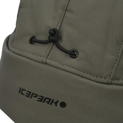 Icepeak Caciula barbati protectie urechi KAKI ICEPEAK HEIDECK 58817 ACC0413