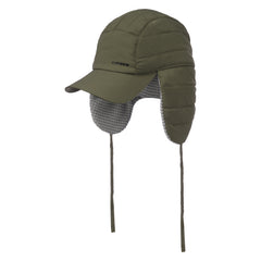 Icepeak Caciula barbati protectie urechi KAKI ICEPEAK HAXTUN 58801 ACC0423