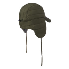 Icepeak Caciula barbati protectie urechi KAKI ICEPEAK HAXTUN 58801 ACC0423