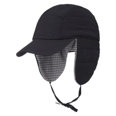 Icepeak Caciula barbati protectie urechi BLACK ICEPEAK HAXTUN 58801 ACC0424