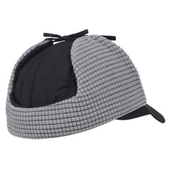 Icepeak Caciula barbati protectie urechi BLACK ICEPEAK HAXTUN 58801 ACC0424