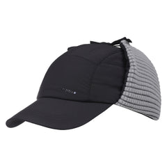 Icepeak Caciula barbati protectie urechi BLACK ICEPEAK HAXTUN 58801 ACC0424