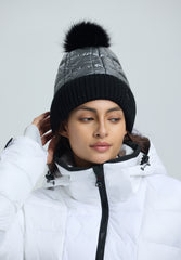 Luhta Caciula dama BLACK LUHTAN NAUMOLA 38613 ACC0432