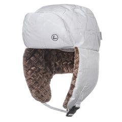 Luhta Caciula unisex protectie urechi WHITE LUHTA NASKA 38661 ACC0433