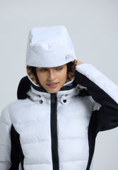 Luhta Caciula unisex protectie urechi WHITE LUHTA NASKA 38661 ACC0433