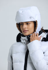 Luhta Caciula unisex protectie urechi WHITE LUHTA NASKA 38661 ACC0433