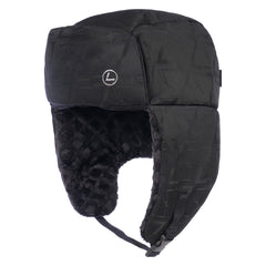 Luhta Caciula unisex protectie urechi BLACK LUHTA NASKA 38661 ACC0434