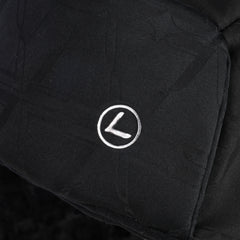 Luhta Caciula unisex protectie urechi BLACK LUHTA NASKA 38661 ACC0434