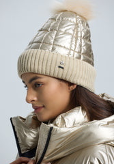 Luhta Caciula dama GOLD LUHTAN NAUMOLA 38613 ACC0435