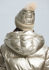 Luhta Caciula dama GOLD LUHTAN NAUMOLA 38613 ACC0435