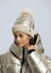 Luhta Caciula dama GOLD LUHTAN NAUMOLA 38613 ACC0435