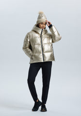 Luhta Caciula dama GOLD LUHTAN NAUMOLA 38613 ACC0435