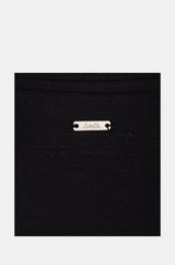 Anekke Tricou dama maneca scurta 38281 107 BLACK HD0001-BLK