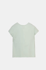 Anekke Tricou dama maneca scurta 38271 109 GREEN HD0005-GRN