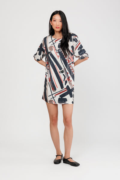 Anekke Rochie dama 41288 101 MULTICOLOR HD0027-MULTI