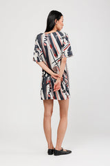 Anekke Rochie dama 41288 101 MULTICOLOR HD0027-MULTI