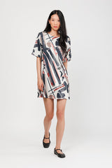 Anekke Rochie dama 41288 101 MULTICOLOR HD0027-MULTI