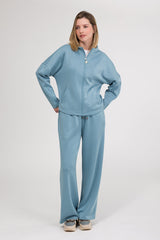 Anekke Pantaloni dama 42286 101 BLUE HD0037-BLU