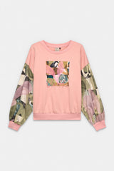 Anekke Bluza dama maneca lunga 42270 122 PINK HD0038-PNK