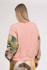Anekke Bluza dama maneca lunga 42270 122 PINK HD0038-PNK