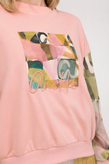 Anekke Bluza dama maneca lunga 42270 122 PINK HD0038-PNK