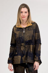 Anekke Jacheta dama 42273 106 MULTICOLOR HD0044-MULTI