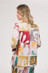 Anekke Sacou dama 42273 107 MULTICOLOR HD0049-MULTI