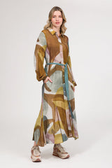 Anekke Rochie dama 42278 127 MULTICOLOR HD0058-MULTI