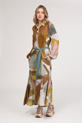 Anekke Rochie dama 42278 127 MULTICOLOR HD0058-MULTI