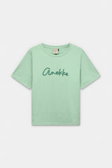 Anekke Tricou dama maneca scurta 42271 108 BLUE HD0060-BLU