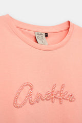 Anekke Tricou dama maneca scurta 42271 109 PINK HD0061-PNK