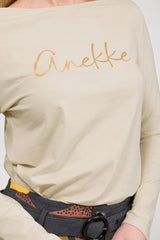 Anekke Bluza dama maneca lunga 42271 322 BEIGE HD0063-BEIG