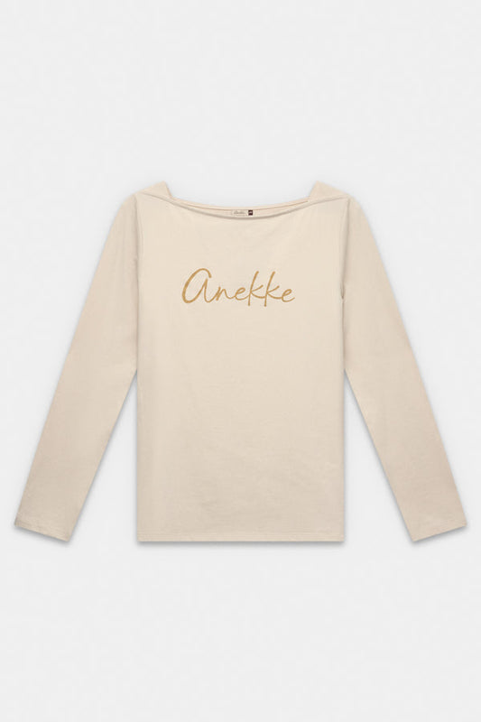 Anekke Bluza dama maneca lunga 42271 322 BEIGE HD0063-BEIG