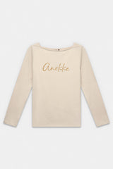 Anekke Bluza dama maneca lunga 42271 322 BEIGE HD0063-BEIG