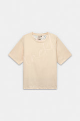 Anekke Tricou dama maneca scurta 42271 105 BEIGE HD0065-BEIG