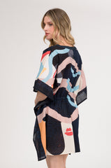 Anekke Rochie dama HD0066 MULTICOLOR HD0066-MULTI