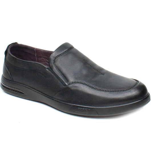 Mels Pantofi barbati 99106 negru IB0544-NG
