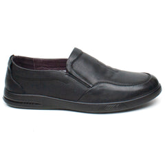 Mels Pantofi barbati 99106 negru IB0544-NG