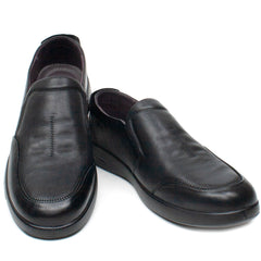 Mels Pantofi barbati 99106 negru IB0544-NG