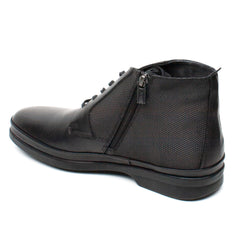 Dr.Jells Ghete barbati negru IB0559-NG