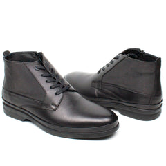 Dr.Jells Ghete barbati negru IB0559-NG