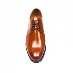 Conhpol Pantofi barbati cognac IB0578-CGN
