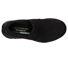 Skechers Pantofi barbati sport negru IB0595-NG