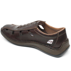 Rieker Pantofi barbati maro IB0621-MARO