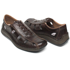 Rieker Pantofi barbati maro IB0621-MARO