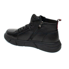 Franco Gerardo Ghete barbati 81808 C negru IB2090-NG