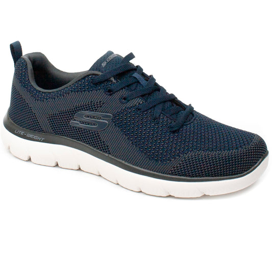 Skechers Pantofi barbati sport 232057 bleumarin IB2152-BLM