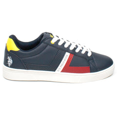 U.S. Polo Assn Pantofi barbati sport KRIS002M/2Y1 bleumarin IB2205-BLM