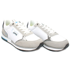 GAS Pantofi barbati sport 113905 alb IB2210-ALB