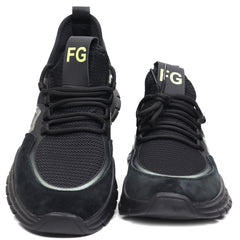 Franco Gerardo Pantofi barbati sport 8131 verde IB2231-VRD